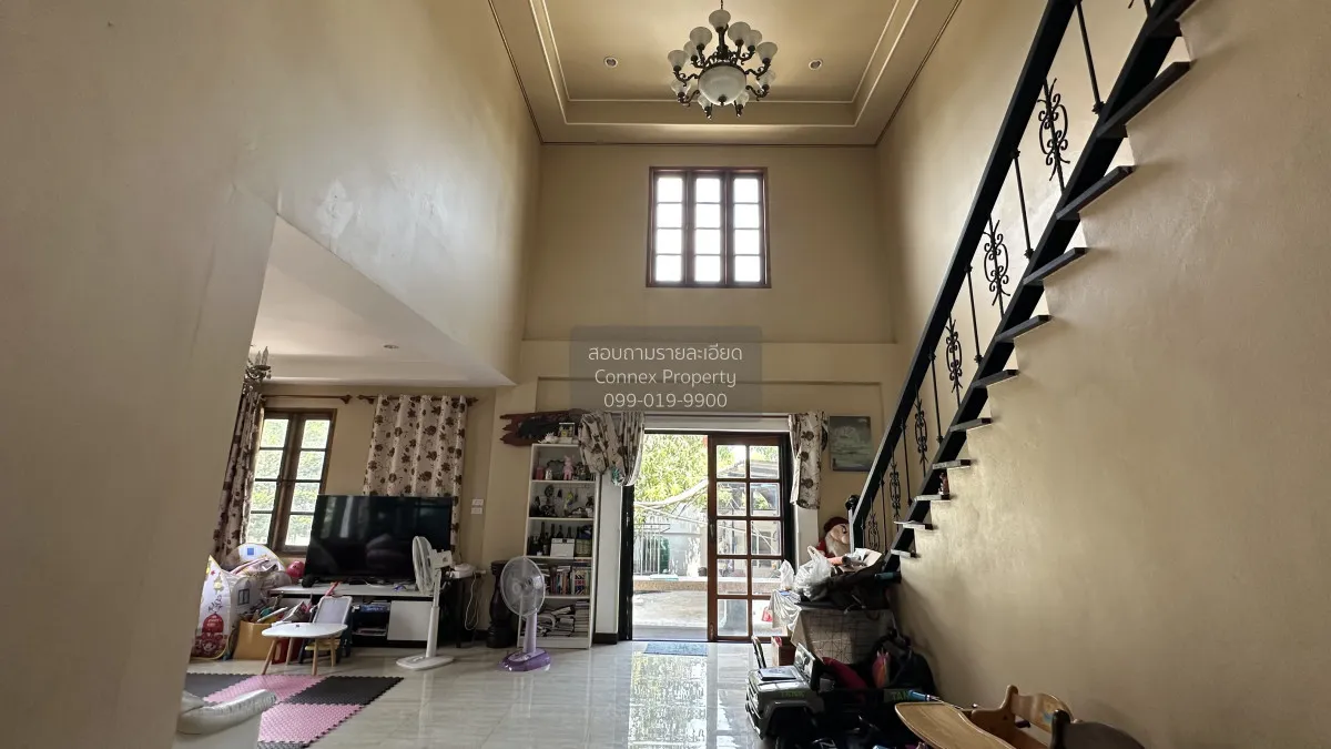 ขายบ้าน  บ้านกฤษดานคร 18 ศาลาธรรมสพน์ เขต ทวีวัฒนา กรุงเทพ CX-149