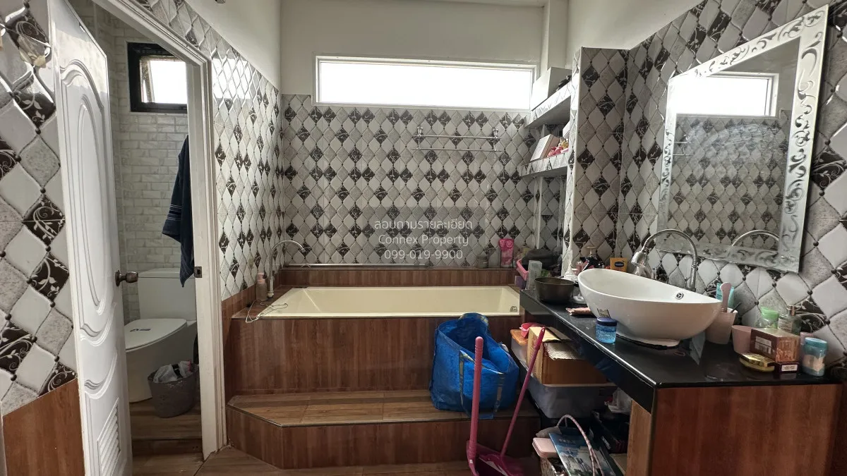 ขายบ้าน  บ้านกฤษดานคร 18 ศาลาธรรมสพน์ เขต ทวีวัฒนา กรุงเทพ CX-149