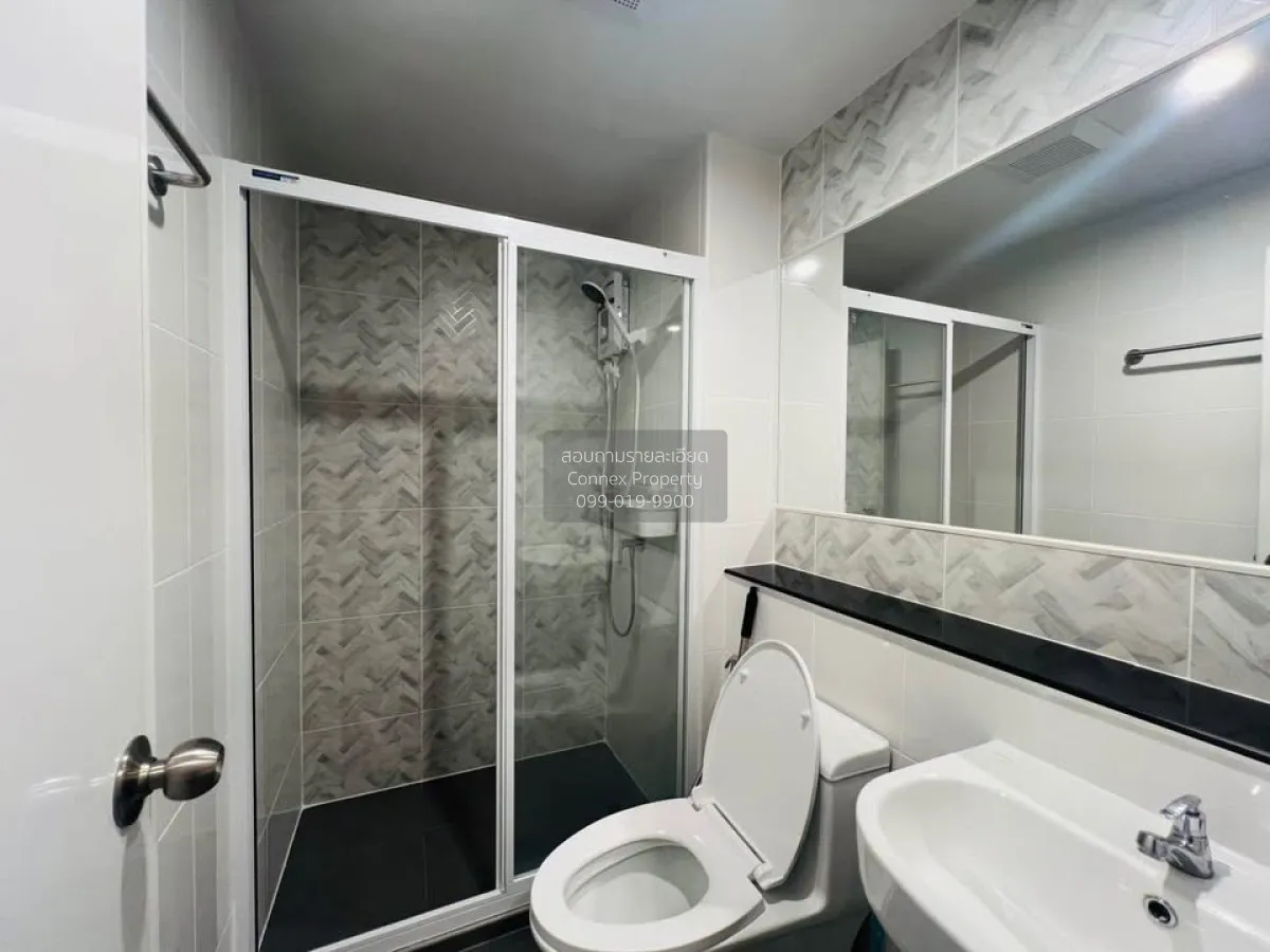 เช่าคอนโด  รีเจ้นท์ โฮม บางนา (โครงการใหม่) บางนา เขต บางนา กรุงเ