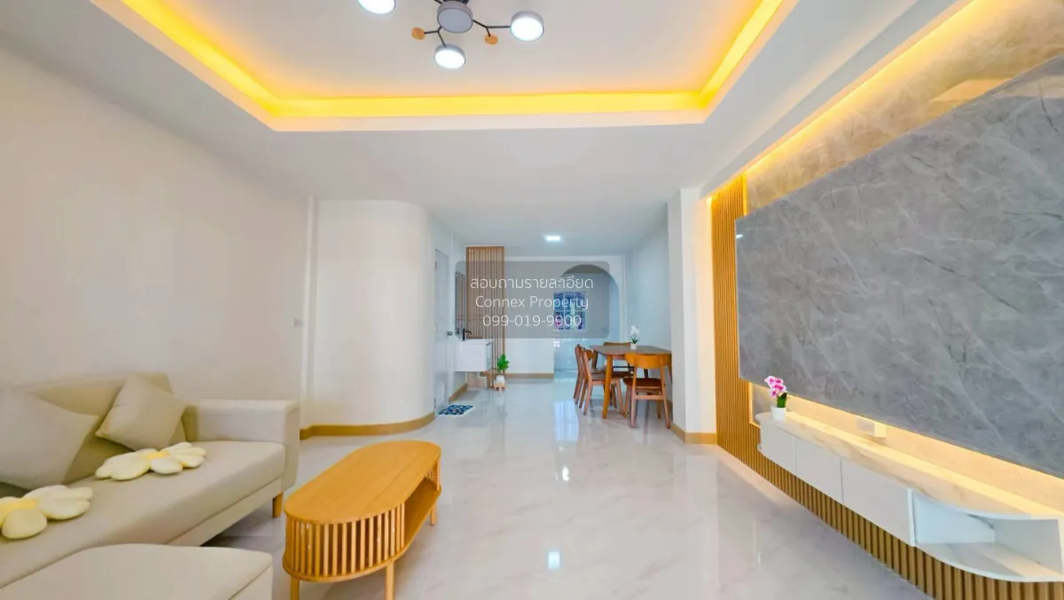 ขายทาวน์เฮ้าส์/ทาวน์โฮม  เค.ซี. คลัสเตอร์ รามอินทรา - ซาฟารี รีโน 4