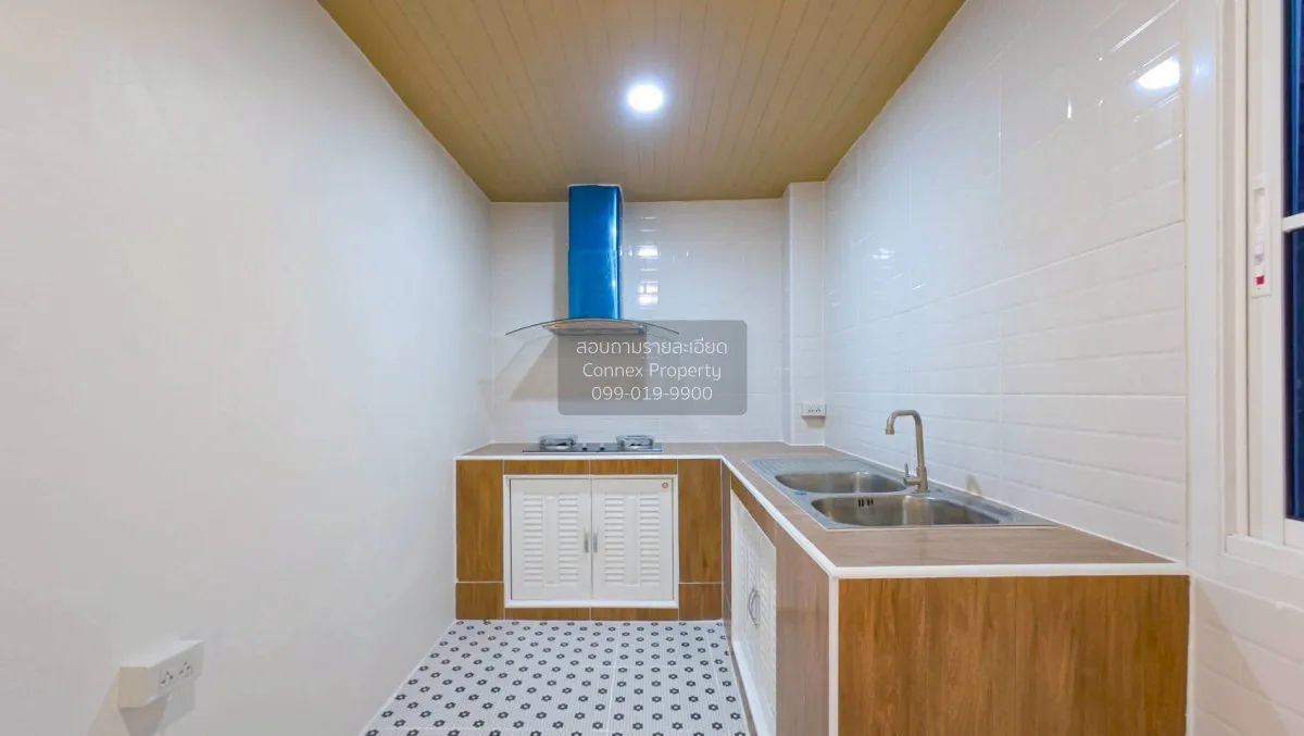 ขายทาวน์เฮ้าส์/ทาวน์โฮม  เค.ซี. คลัสเตอร์ รามอินทรา - ซาฟารี รีโน