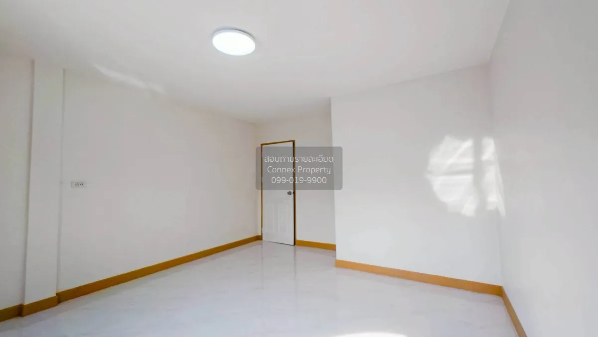 ขายทาวน์เฮ้าส์/ทาวน์โฮม  เค.ซี. คลัสเตอร์ รามอินทรา - ซาฟารี รีโน