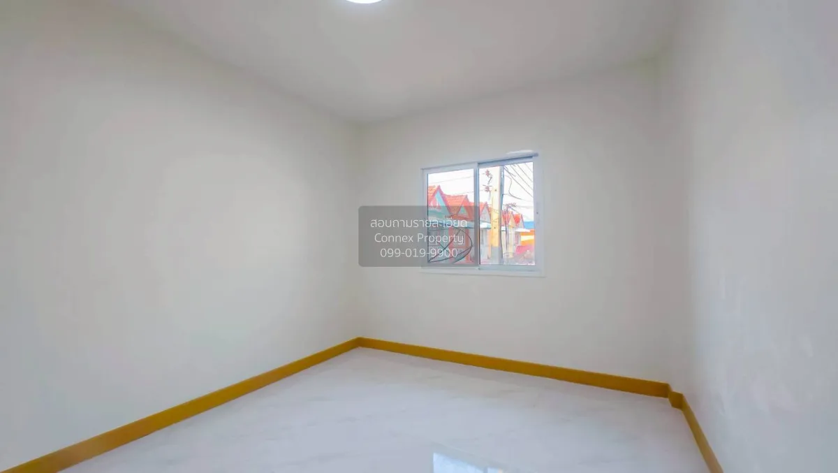 ขายทาวน์เฮ้าส์/ทาวน์โฮม  เค.ซี. คลัสเตอร์ รามอินทรา - ซาฟารี รีโน