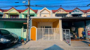 ขายทาวน์เฮ้าส์/ทาวน์โฮม  เค.ซี. คลัสเตอร์ รามอินทรา - ซาฟารี รีโนเวทใหม่ สามวาตะวันตก เขต คลองสามวา กรุงเทพ CX-149559