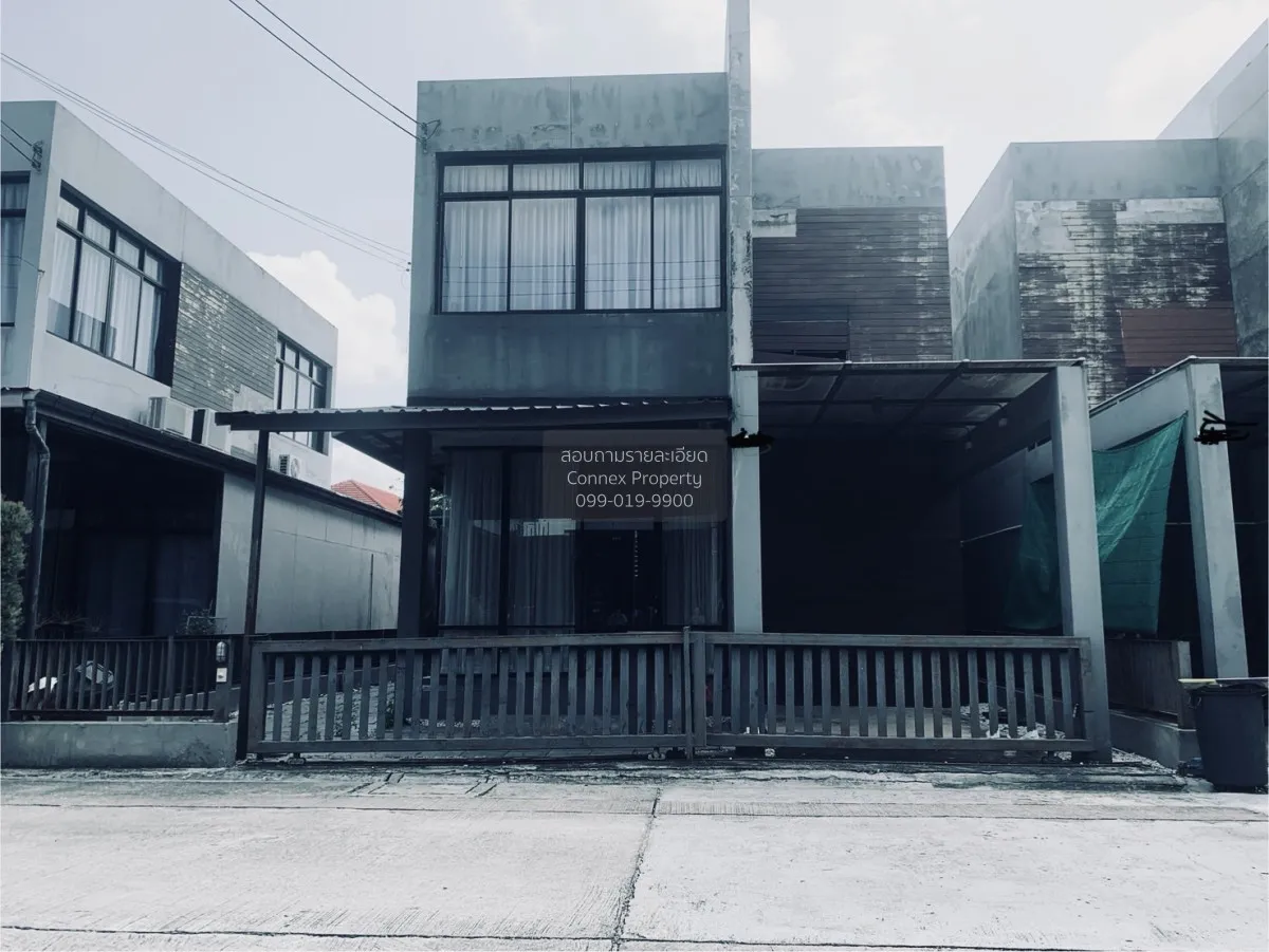 ขายบ้าน  เดอะซีซั่น เพชรเกษม 69 หนองแขม เขต หนองแขม กรุงเทพ CX-14 1