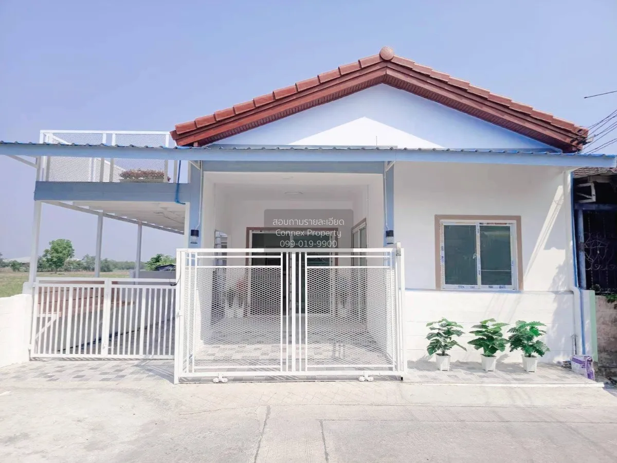 ขายบ้าน  กมลลักษณ์ 2​ ไทรน้อย ไทรน้อย นนทบุรี CX-149561 1