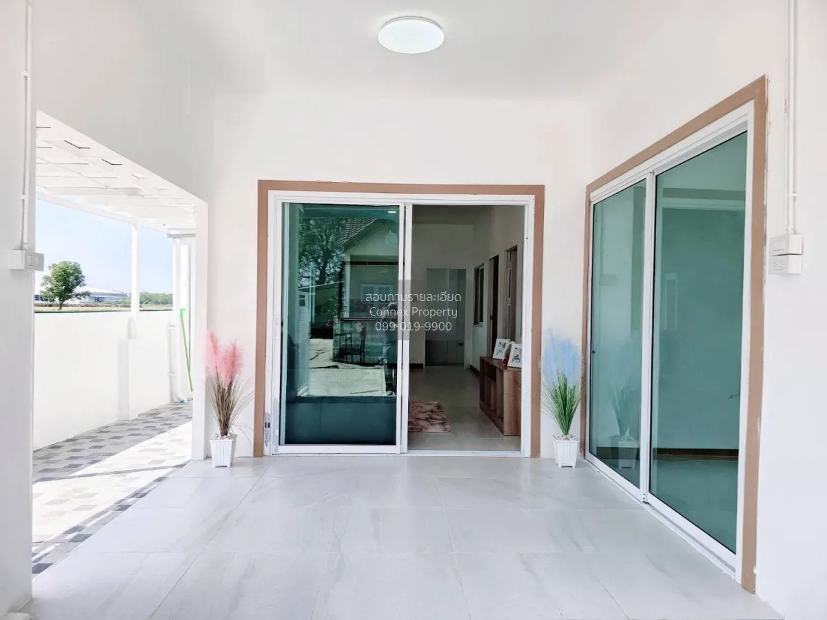 ขายบ้าน  กมลลักษณ์ 2​ ไทรน้อย ไทรน้อย นนทบุรี CX-149561 2