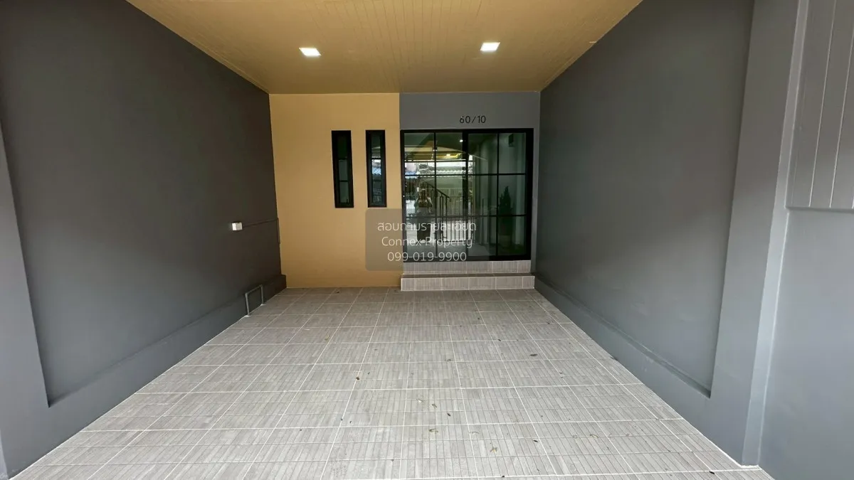 ขายทาวน์เฮ้าส์/ทาวน์โฮม  พีรวัส รีโนเวทใหม่ สายไหม เขต สายไหม กรุ 2