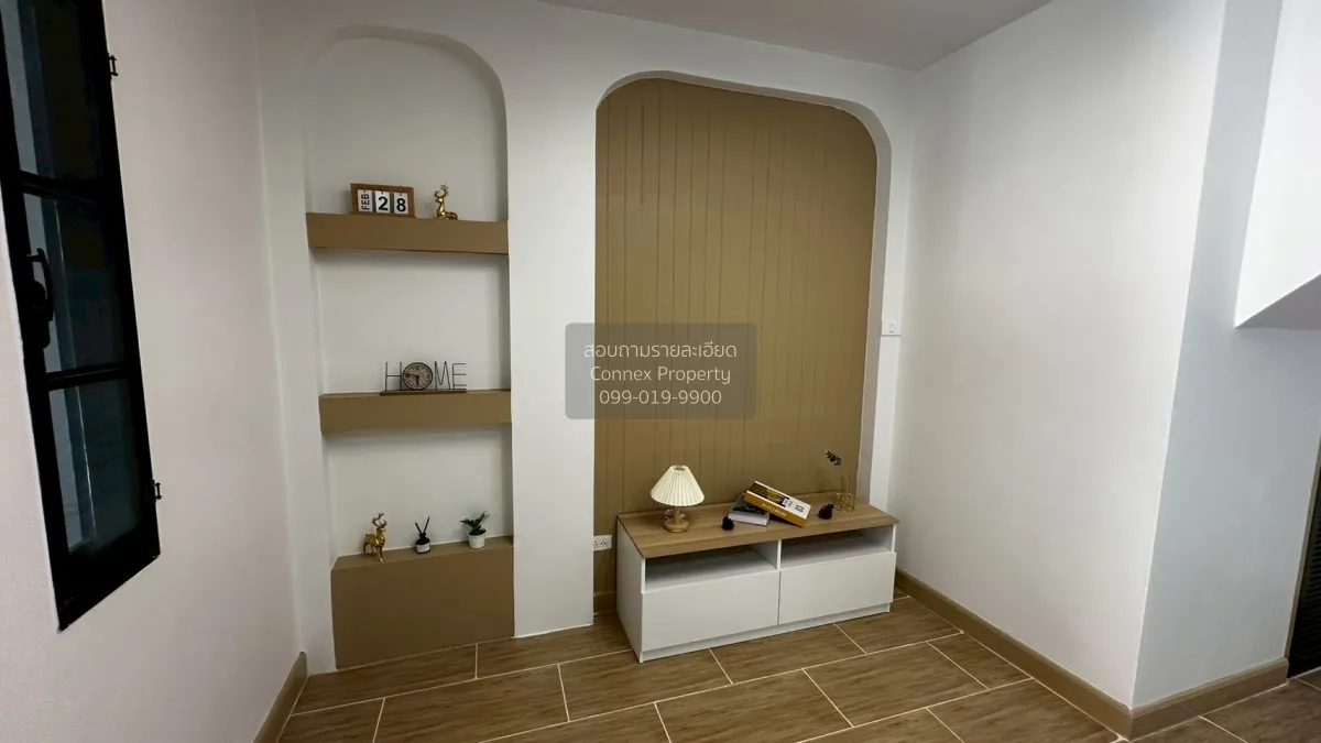 ขายทาวน์เฮ้าส์/ทาวน์โฮม  พีรวัส รีโนเวทใหม่ สายไหม เขต สายไหม กรุ 4