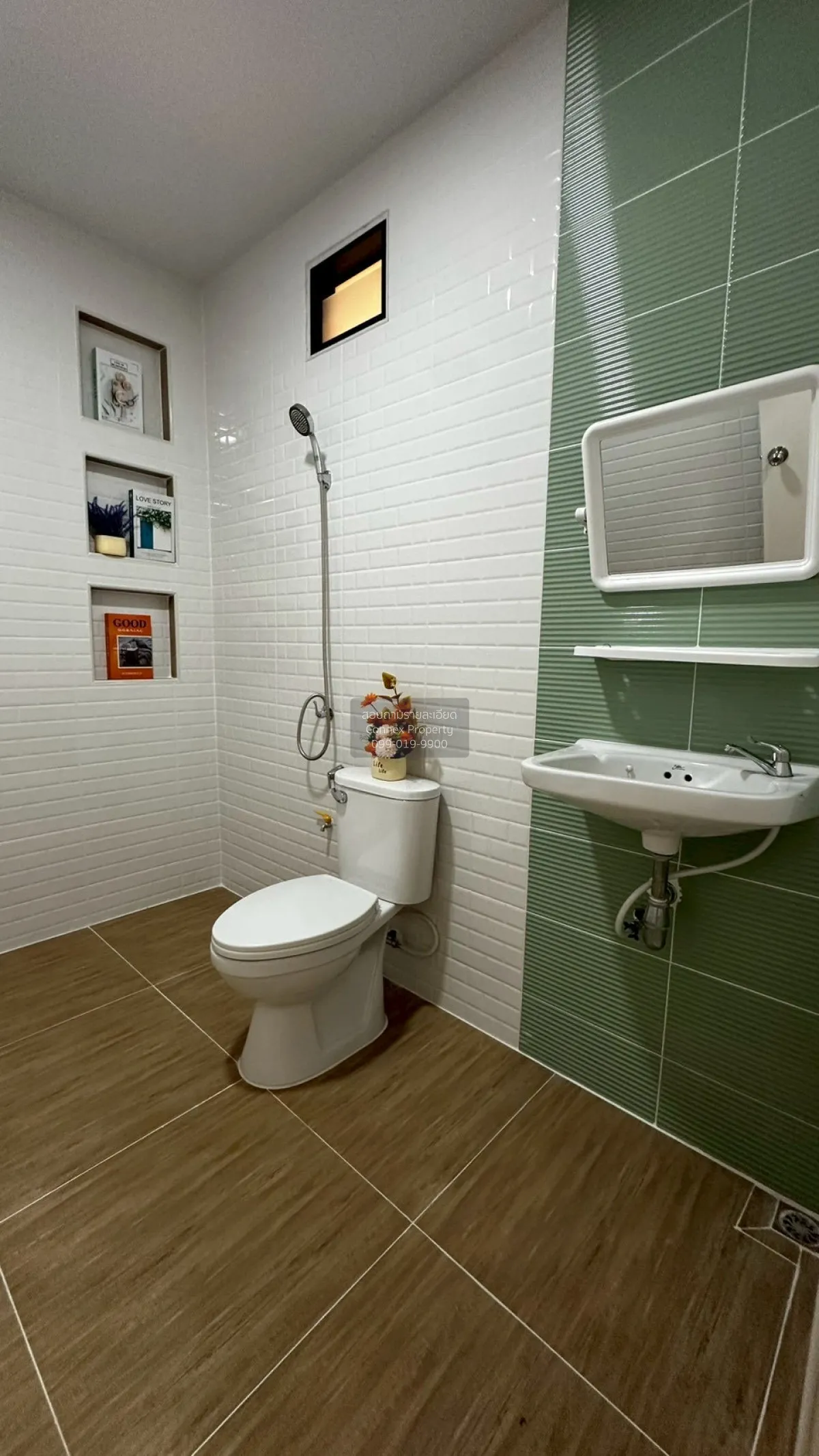 ขายทาวน์เฮ้าส์/ทาวน์โฮม  พีรวัส รีโนเวทใหม่ สายไหม เขต สายไหม กรุ