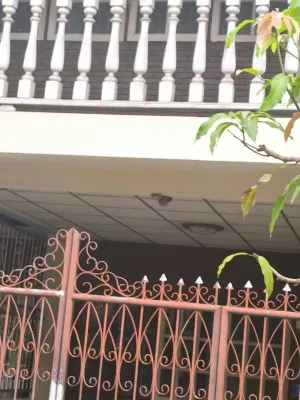 ขายทาวน์เฮ้าส์/ทาวน์โฮม  หมู่บ้าน ฉัตรแก้ว บางกะปิ MRT-บางกะปิ (สายสีเหลือง) คลองจั่น เขต บางกะปิ กรุงเทพ CX-149563