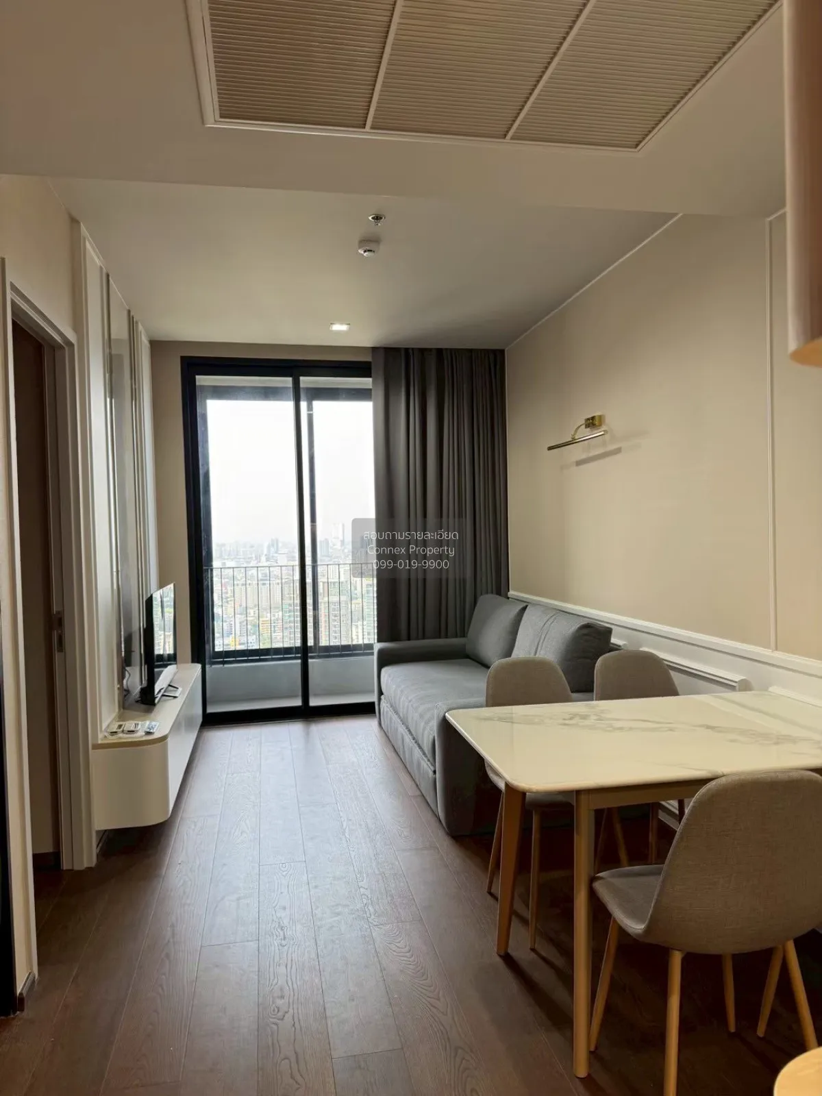 เช่าคอนโด  ไอดีโอ คิว สุขุมวิท 36 BTS-ทองหล่อ คลองตัน เขต คลองเตย 3