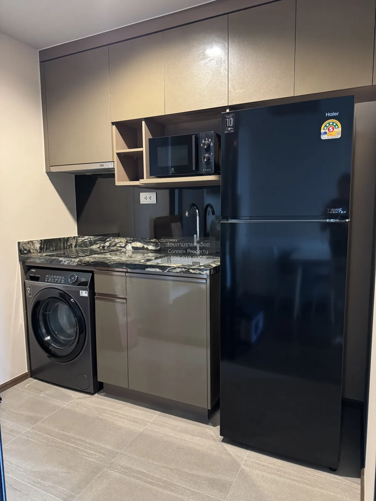 เช่าคอนโด  ไอดีโอ คิว สุขุมวิท 36 BTS-ทองหล่อ คลองตัน เขต คลองเตย 4