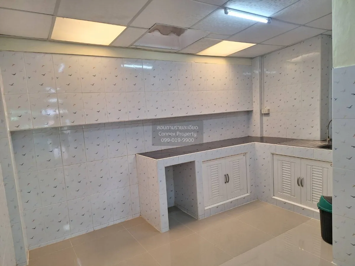 For Sale Townhouse/Townhome  , Chat Kaeo Bang Kapi Village , MRT-