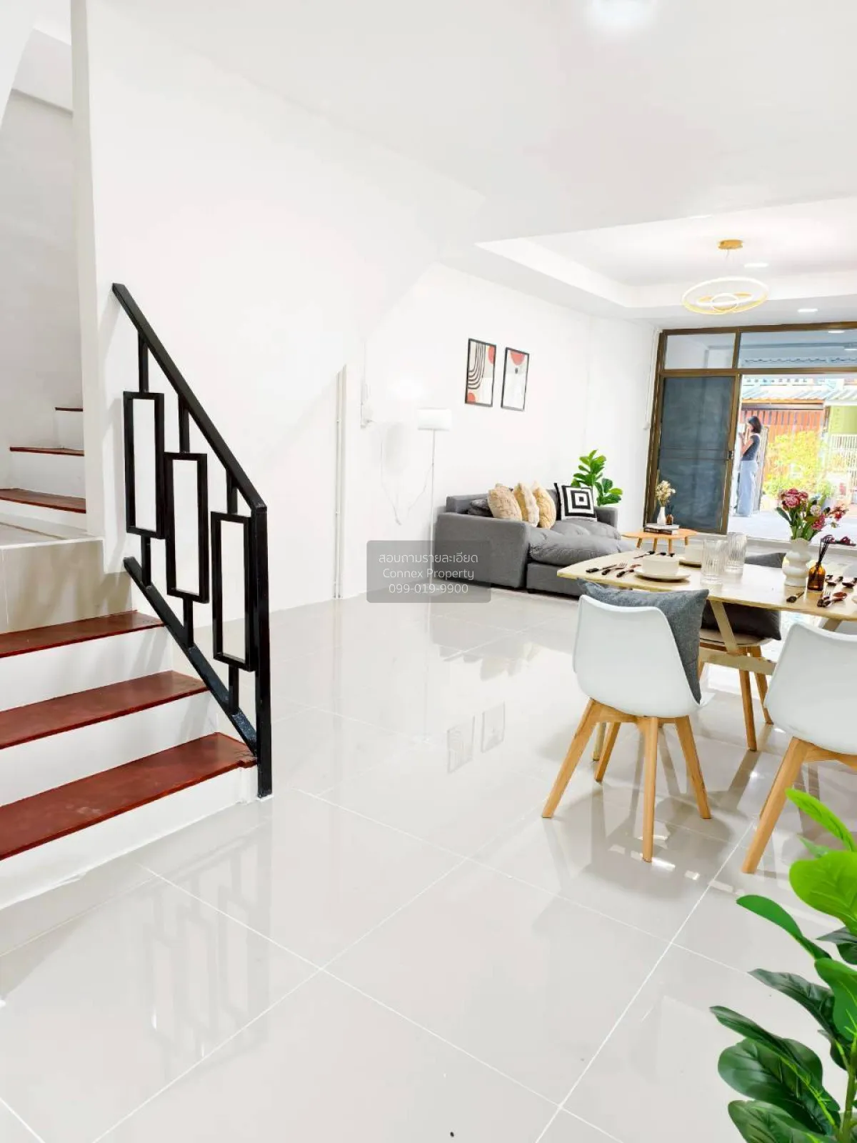 For Sale Townhouse/Townhome  , Chat Kaeo Bang Kapi Village , MRT- 4