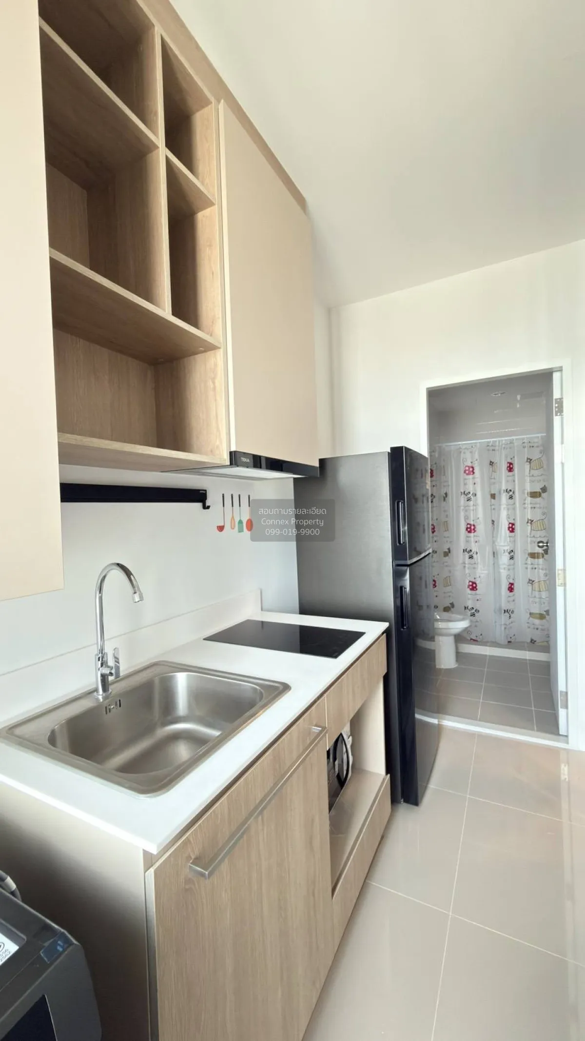 เช่าคอนโด  เฟล็กซี่ เมกะ สเปซ บางนา MRT-ศรีเอี่ยม (สายสีเหลือง) บ 3