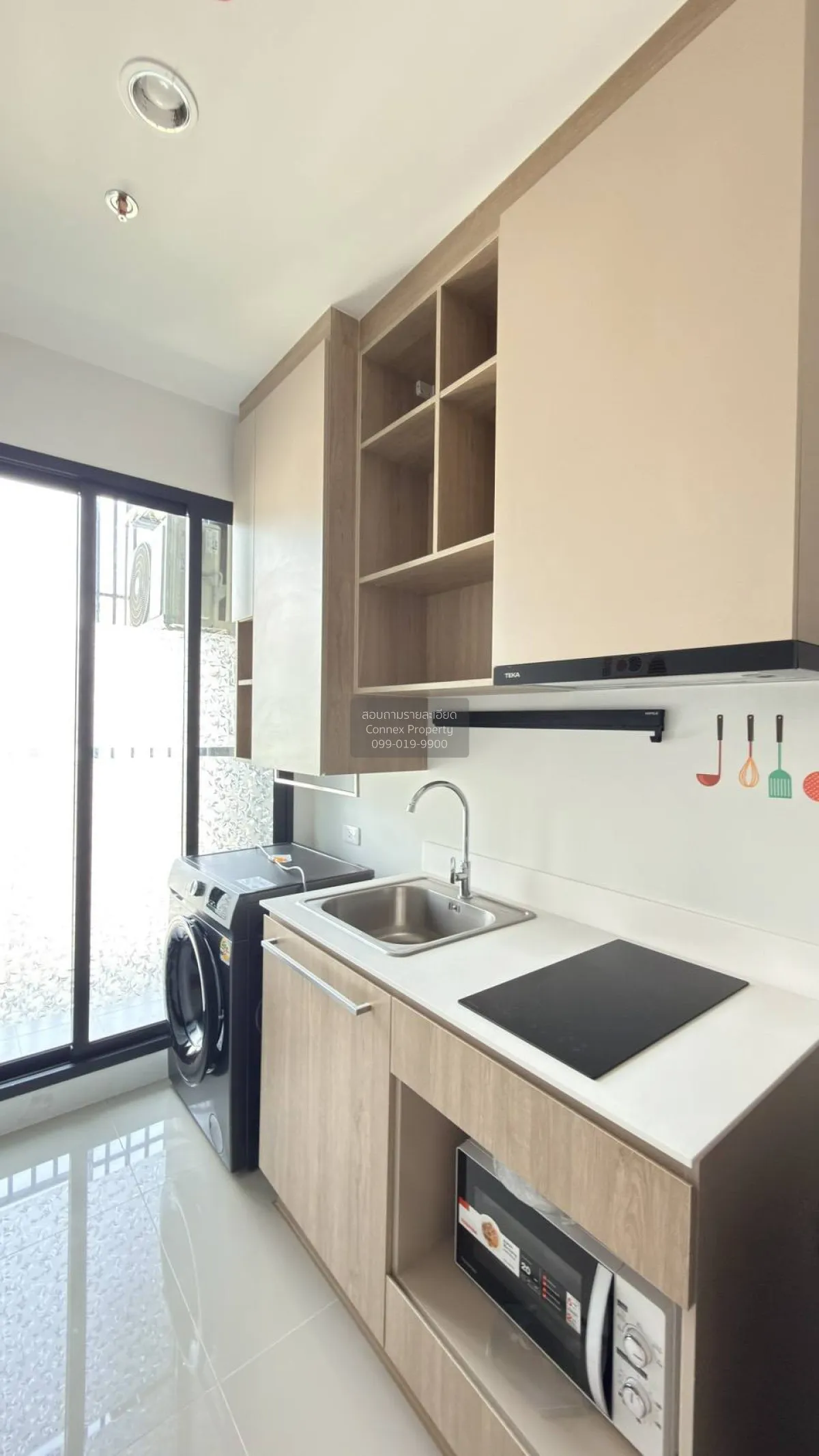 เช่าคอนโด  เฟล็กซี่ เมกะ สเปซ บางนา MRT-ศรีเอี่ยม (สายสีเหลือง) บ 4