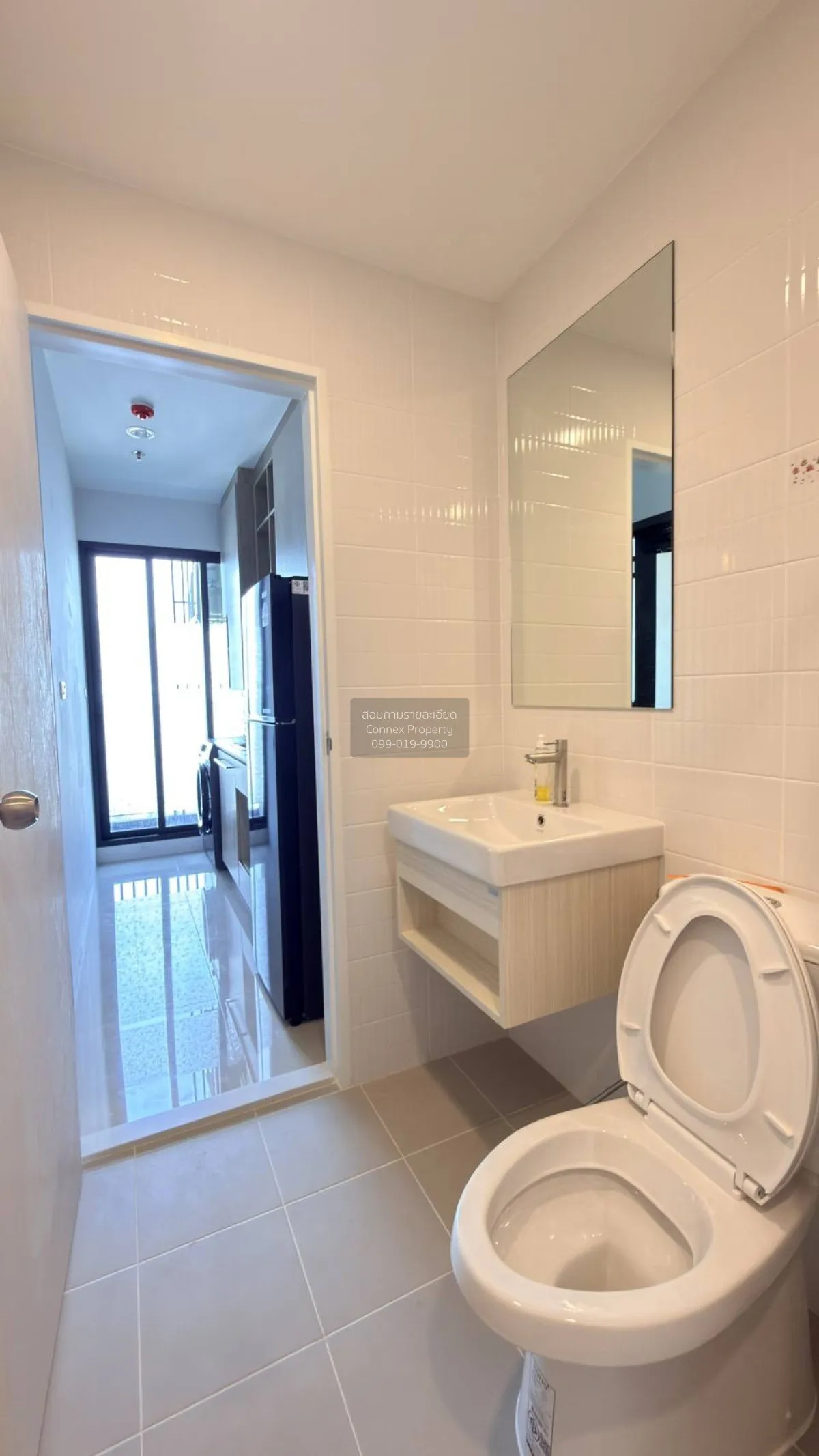 เช่าคอนโด  เฟล็กซี่ เมกะ สเปซ บางนา MRT-ศรีเอี่ยม (สายสีเหลือง) บ