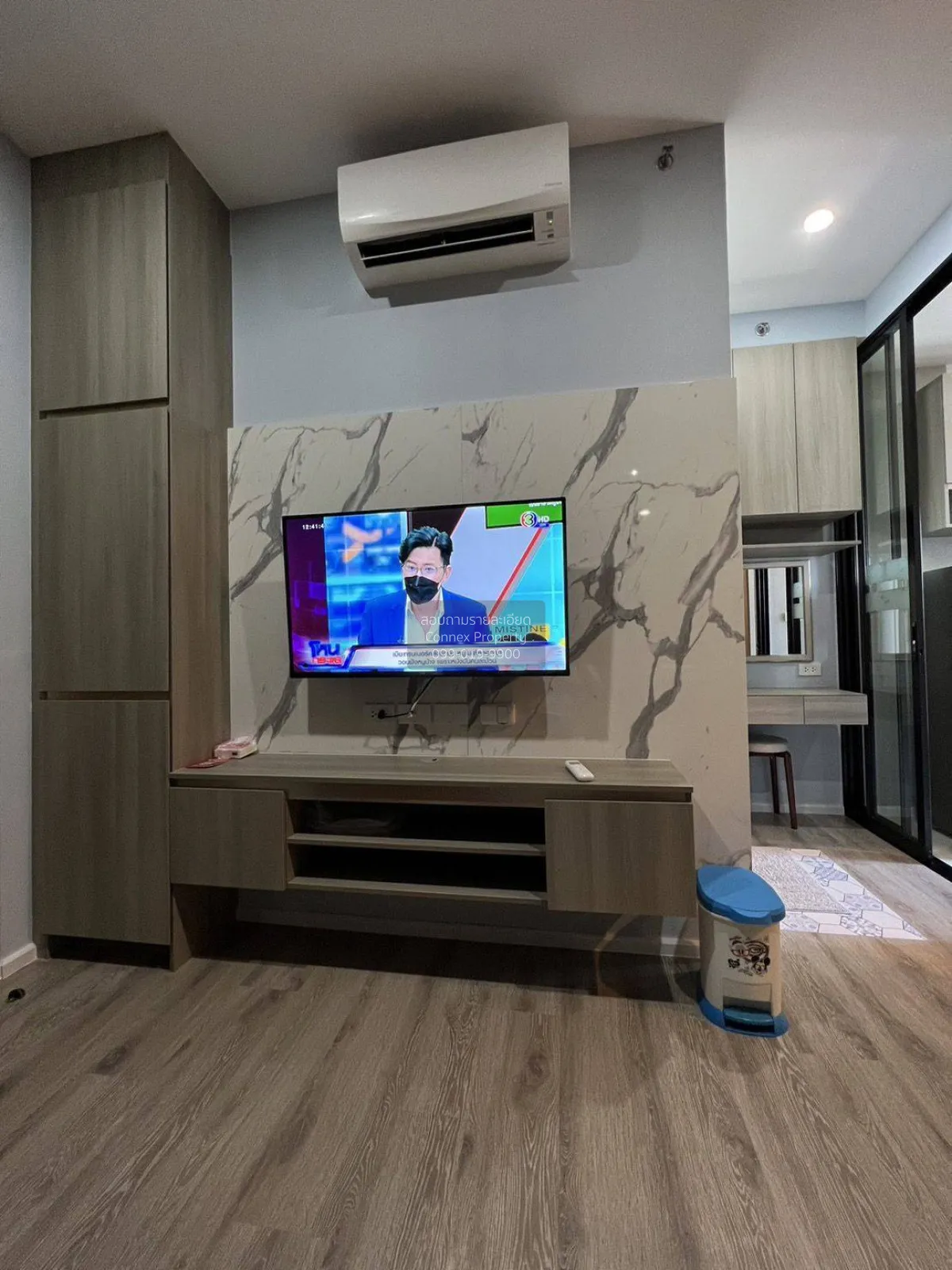 เช่าคอนโด  ไนท์บริดจ์ สุขุมวิท-เทพารักษ์  เทพารักษ์ เมืองสมุทรปรา 2