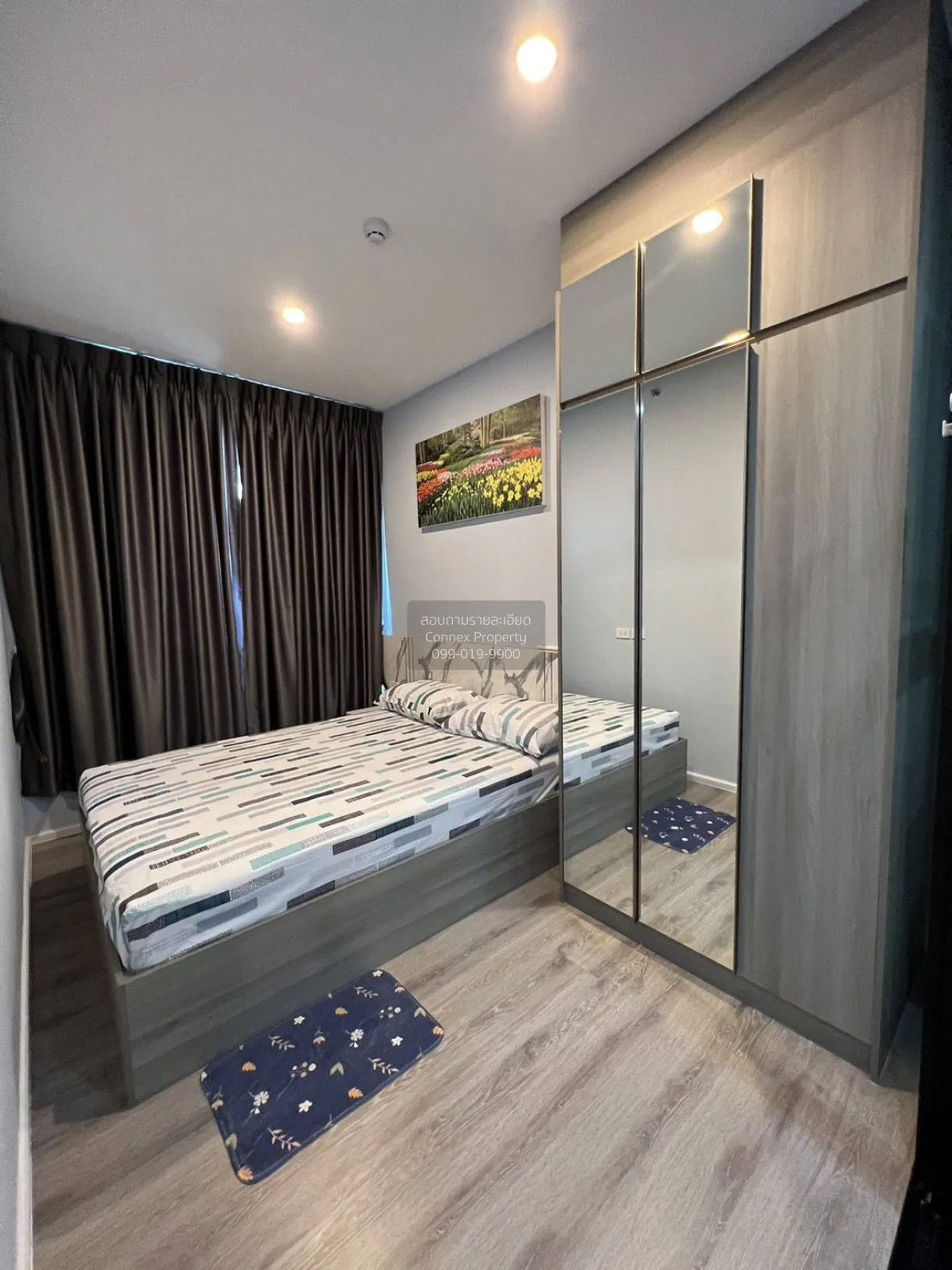 เช่าคอนโด  ไนท์บริดจ์ สุขุมวิท-เทพารักษ์  เทพารักษ์ เมืองสมุทรปรา