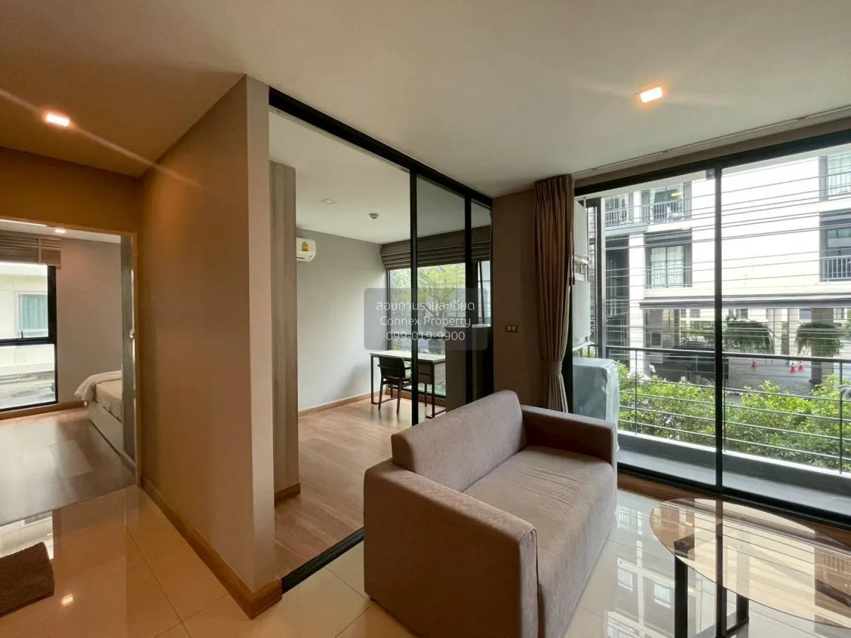 เช่าคอนโด  ทรี คอนโด สุขุมวิท 50 BTS-อ่อนนุช พระโขนง เขต คลองเตย  1