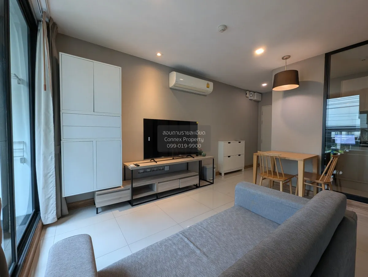 เช่าคอนโด  ทรี คอนโด สุขุมวิท 50 BTS-อ่อนนุช พระโขนง เขต คลองเตย  2