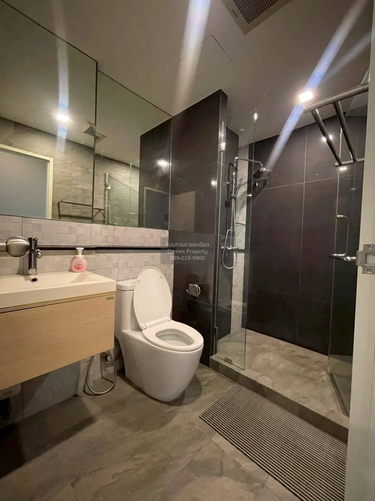 เช่าคอนโด  ทรี คอนโด สุขุมวิท 50 BTS-อ่อนนุช พระโขนง เขต คลองเตย 