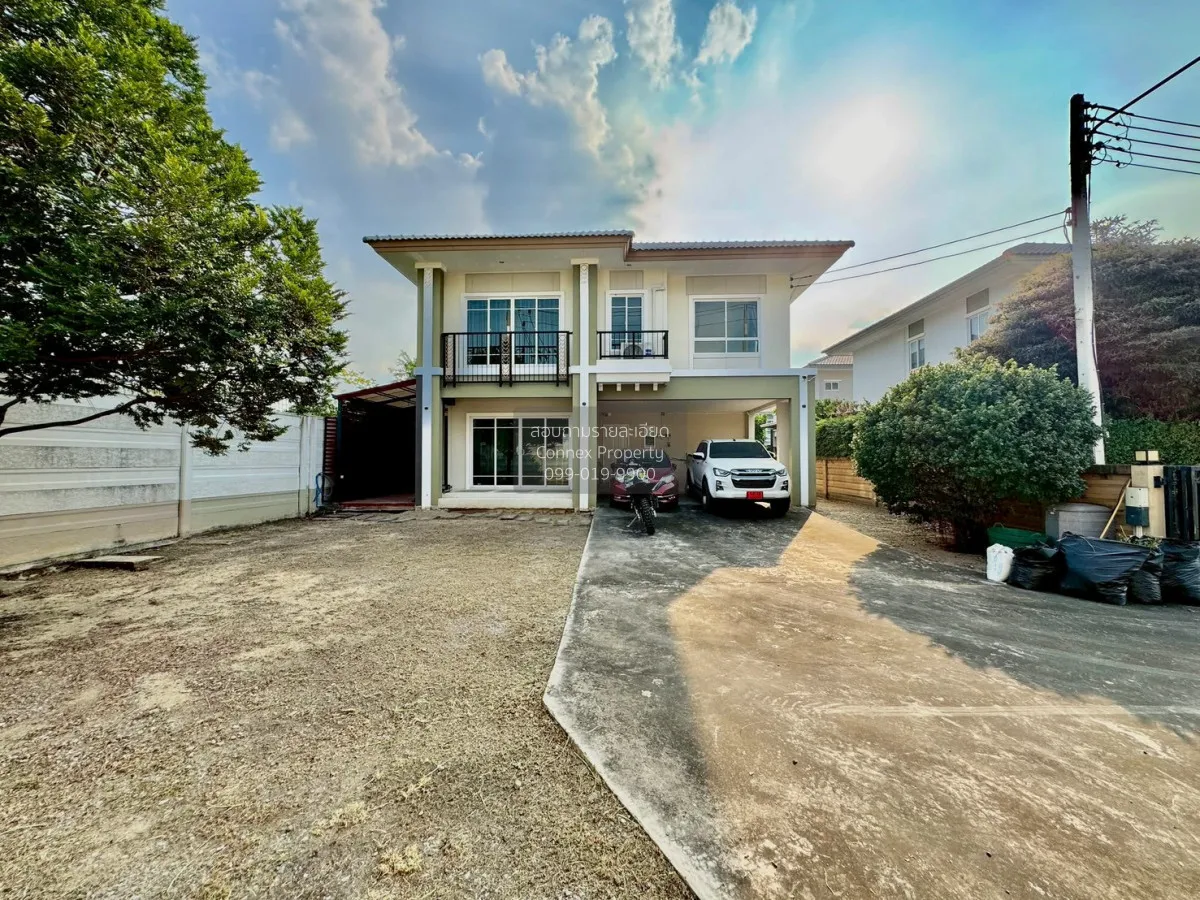 ขายบ้าน  ภัสสร ราชพฤกษ์ - ติวานนท์ บางคูวัด เมืองปทุมธานี ปทุมธาน 1