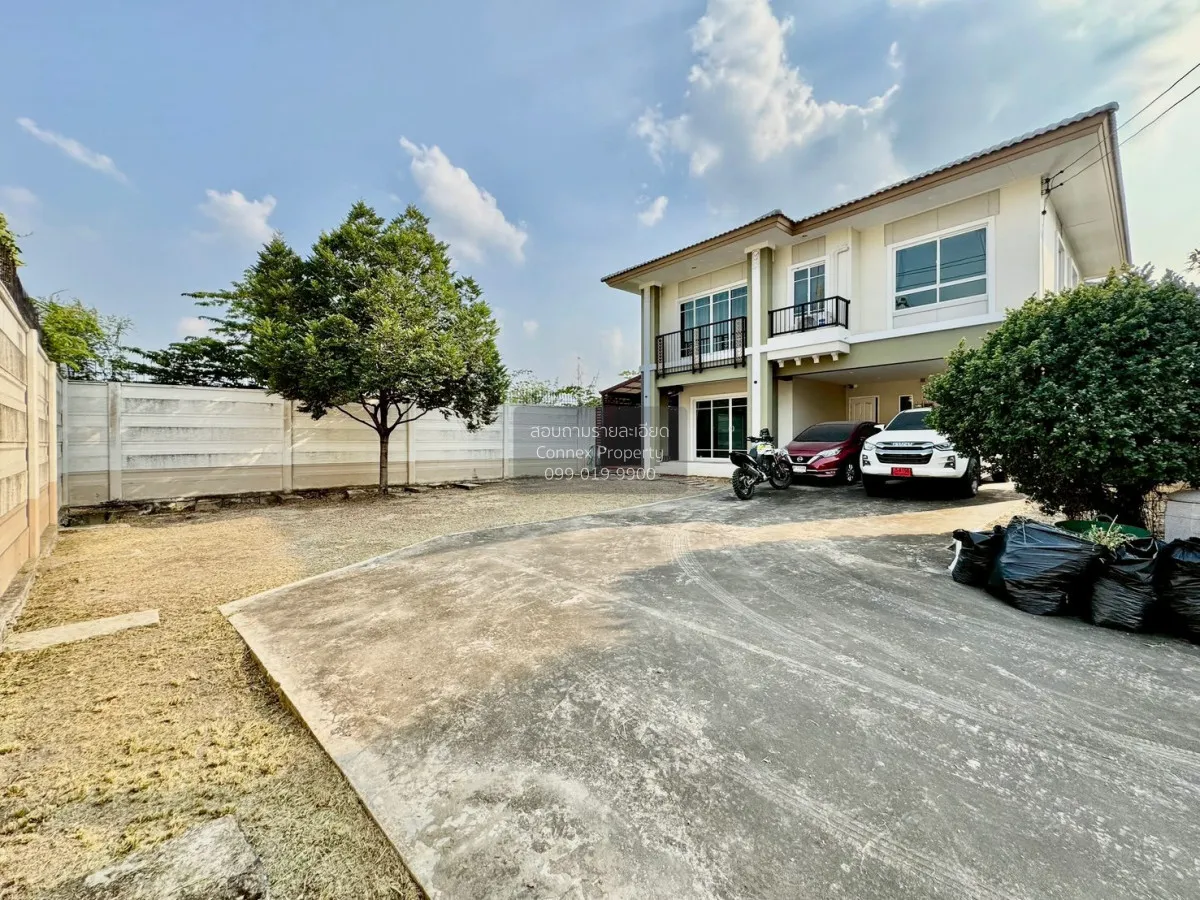 ขายบ้าน  ภัสสร ราชพฤกษ์ - ติวานนท์ บางคูวัด เมืองปทุมธานี ปทุมธาน 2