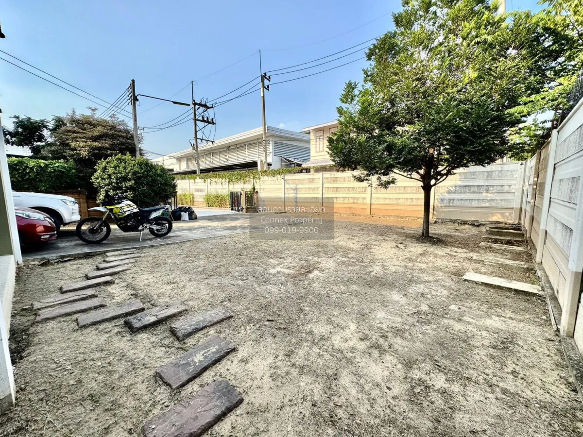 ขายบ้าน  ภัสสร ราชพฤกษ์ - ติวานนท์ บางคูวัด เมืองปทุมธานี ปทุมธาน 3