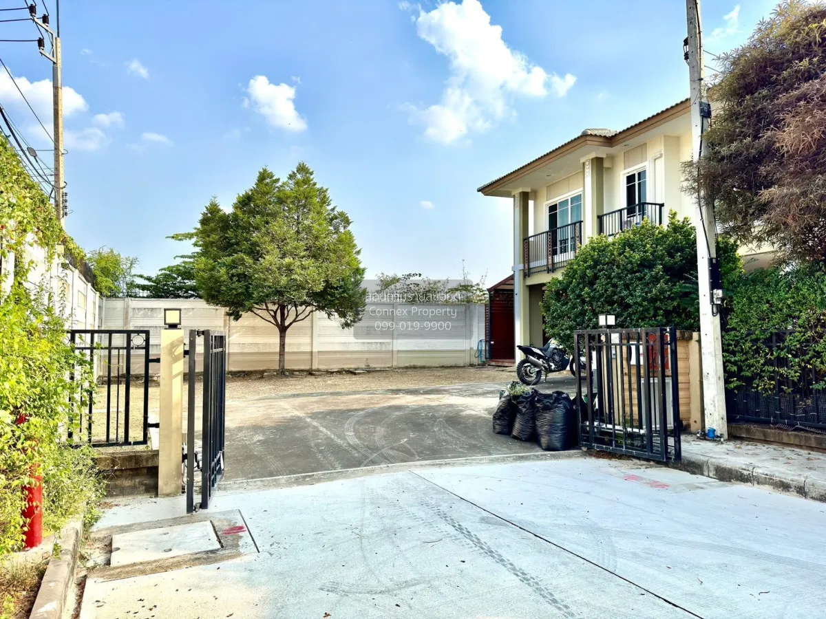 ขายบ้าน  ภัสสร ราชพฤกษ์ - ติวานนท์ บางคูวัด เมืองปทุมธานี ปทุมธาน 4