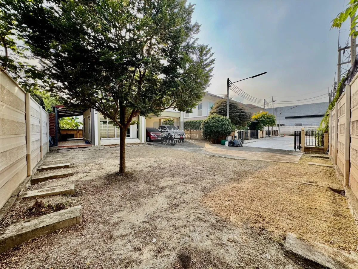 ขายบ้าน  ภัสสร ราชพฤกษ์ - ติวานนท์ บางคูวัด เมืองปทุมธานี ปทุมธาน