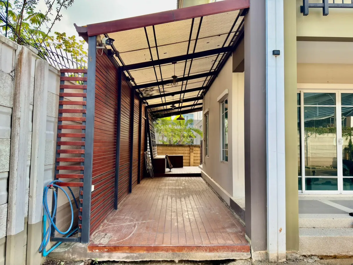 ขายบ้าน  ภัสสร ราชพฤกษ์ - ติวานนท์ บางคูวัด เมืองปทุมธานี ปทุมธาน