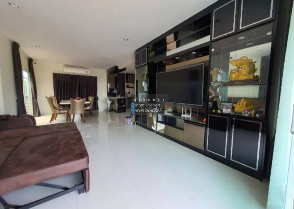 ขายบ้าน  ภัสสร ราชพฤกษ์ - ติวานนท์ บางคูวัด เมืองปทุมธานี ปทุมธาน