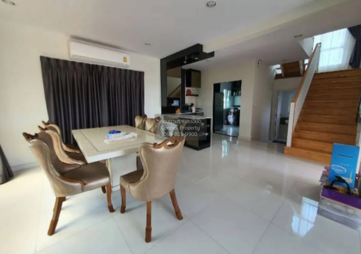 ขายบ้าน  ภัสสร ราชพฤกษ์ - ติวานนท์ บางคูวัด เมืองปทุมธานี ปทุมธาน