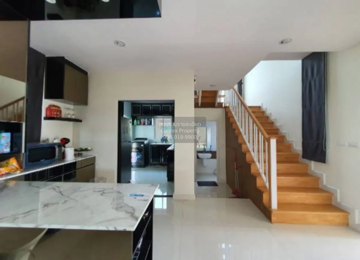 ขายบ้าน  ภัสสร ราชพฤกษ์ - ติวานนท์ บางคูวัด เมืองปทุมธานี ปทุมธาน