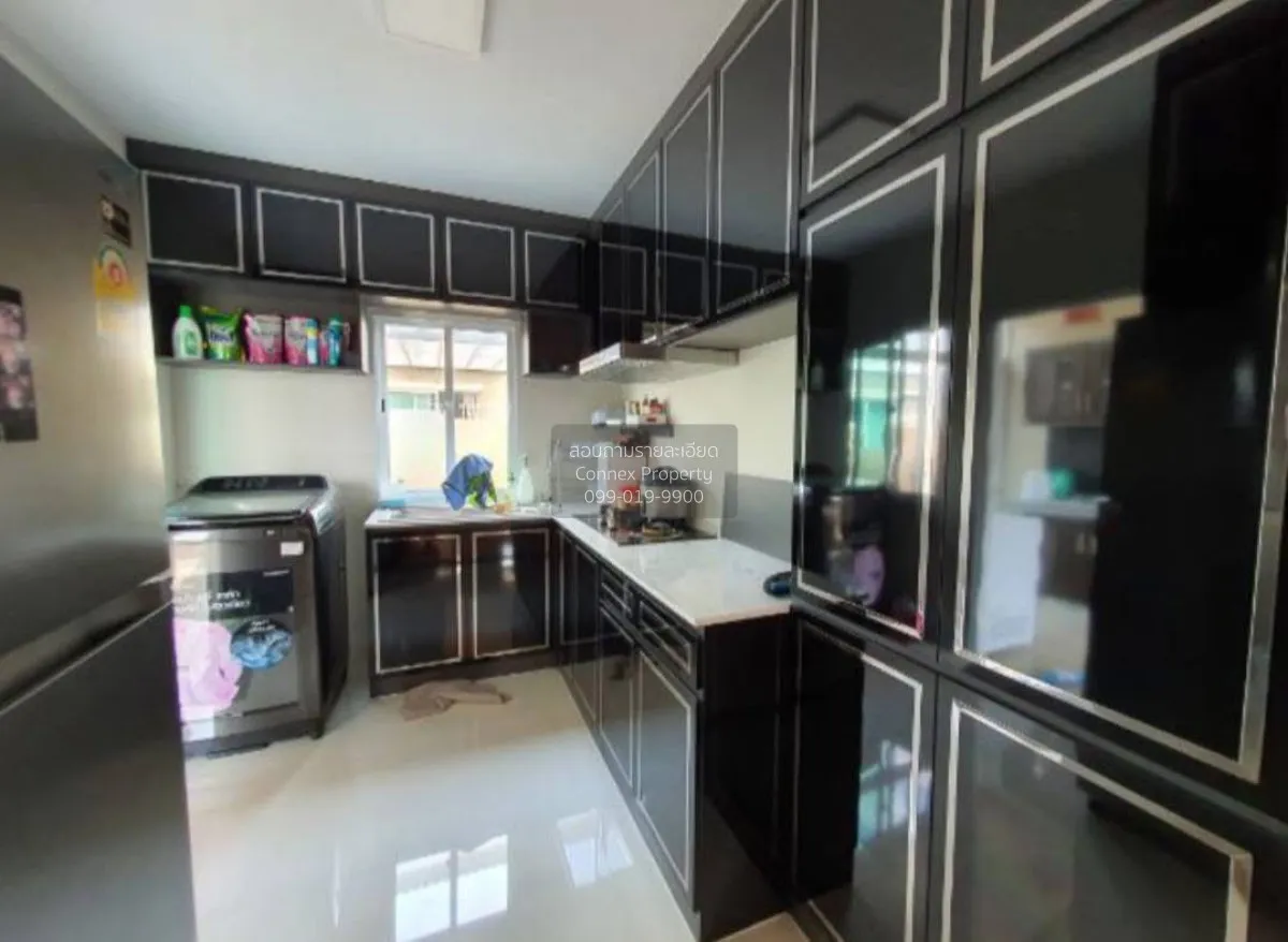 ขายบ้าน  ภัสสร ราชพฤกษ์ - ติวานนท์ บางคูวัด เมืองปทุมธานี ปทุมธาน