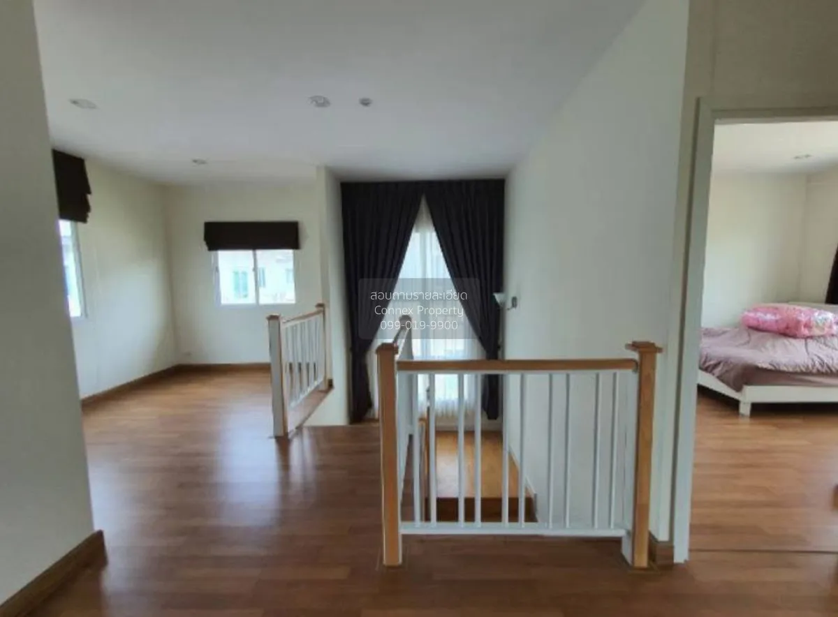 ขายบ้าน  ภัสสร ราชพฤกษ์ - ติวานนท์ บางคูวัด เมืองปทุมธานี ปทุมธาน