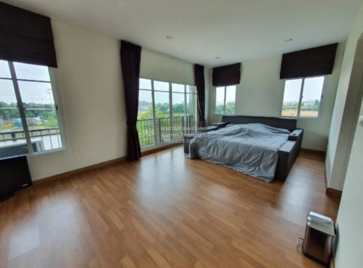 ขายบ้าน  ภัสสร ราชพฤกษ์ - ติวานนท์ บางคูวัด เมืองปทุมธานี ปทุมธาน