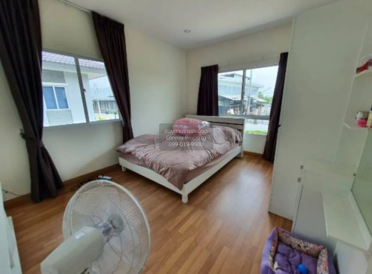 ขายบ้าน  ภัสสร ราชพฤกษ์ - ติวานนท์ บางคูวัด เมืองปทุมธานี ปทุมธาน