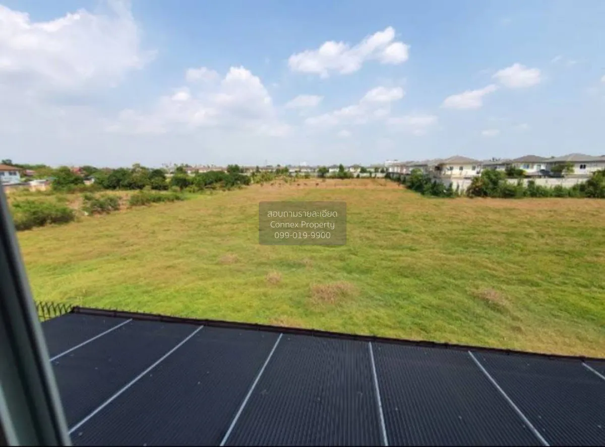 ขายบ้าน  ภัสสร ราชพฤกษ์ - ติวานนท์ บางคูวัด เมืองปทุมธานี ปทุมธาน