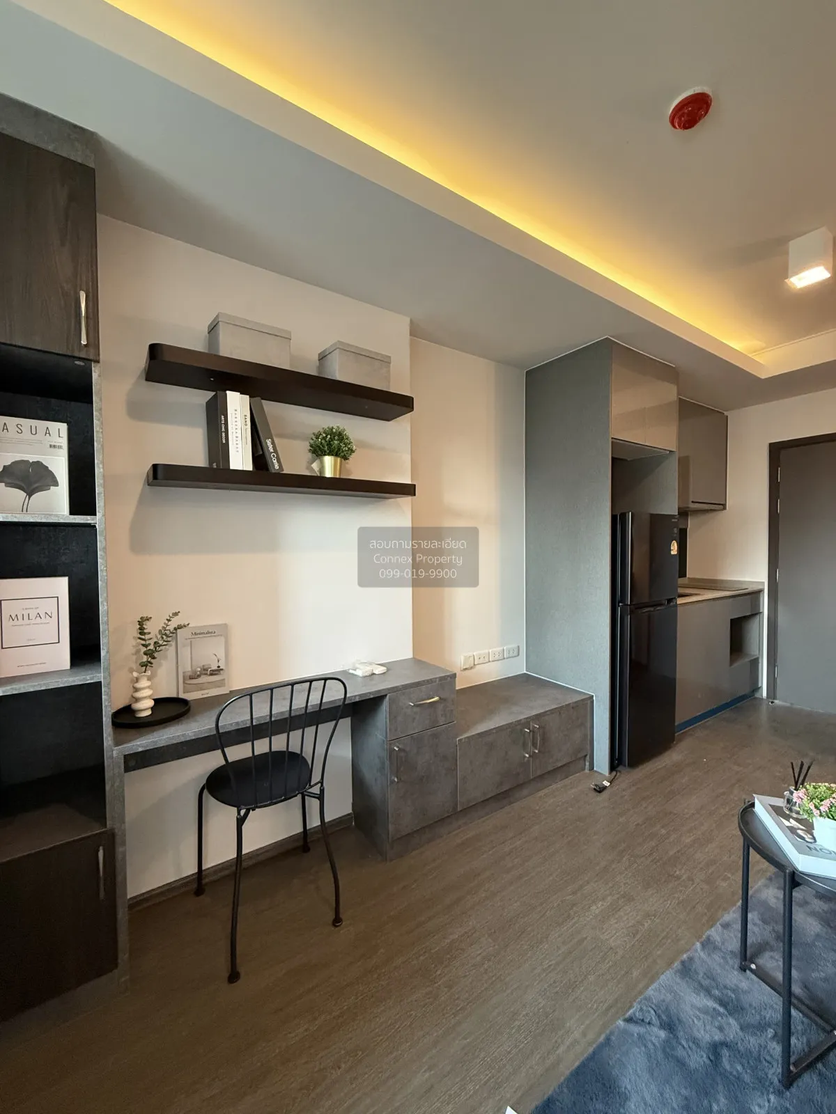 เช่าคอนโด  ไอดีโอ สุขุมวิท 93 BTS-บางจาก พระโขนง เขต คลองเตย กรุง 2