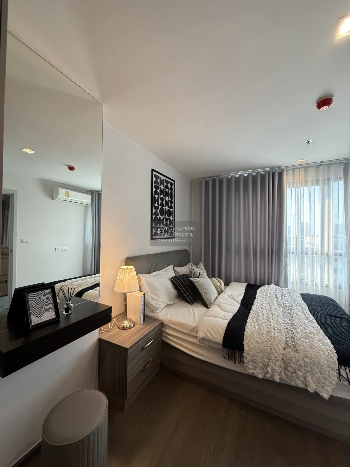 เช่าคอนโด  ไอดีโอ สุขุมวิท 93 BTS-บางจาก พระโขนง เขต คลองเตย กรุง 3