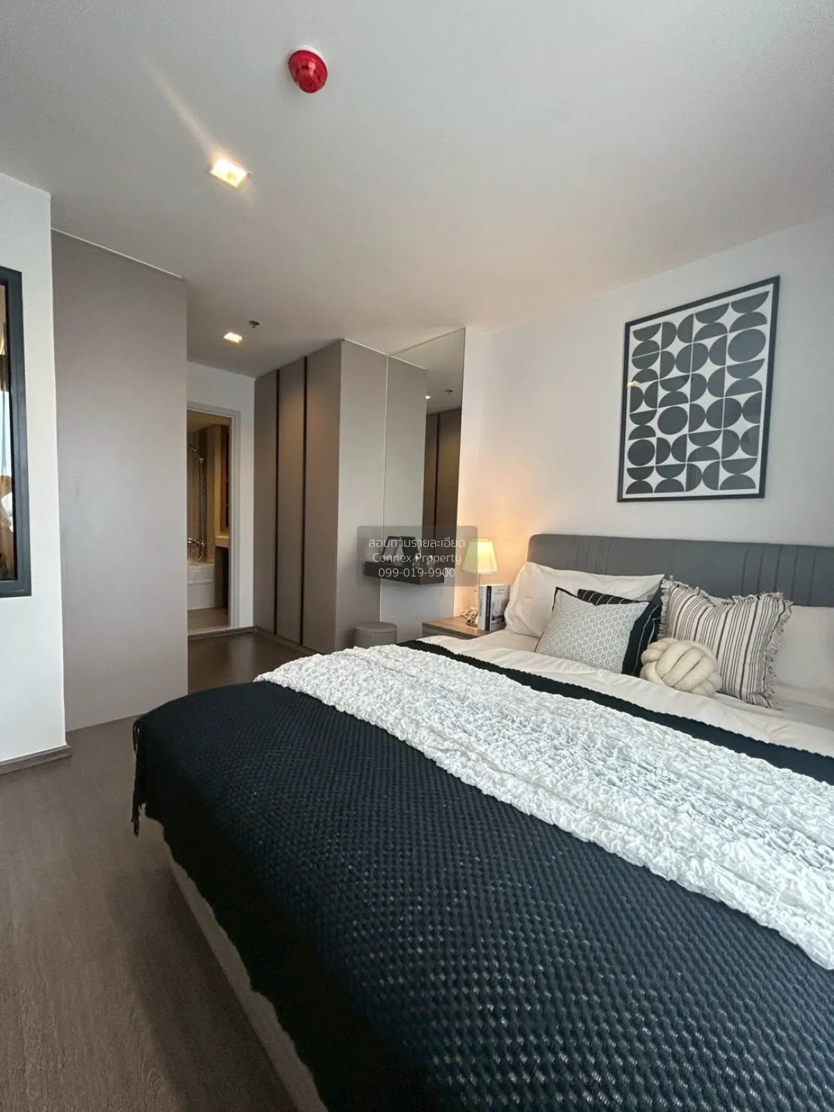 เช่าคอนโด  ไอดีโอ สุขุมวิท 93 BTS-บางจาก พระโขนง เขต คลองเตย กรุง 3