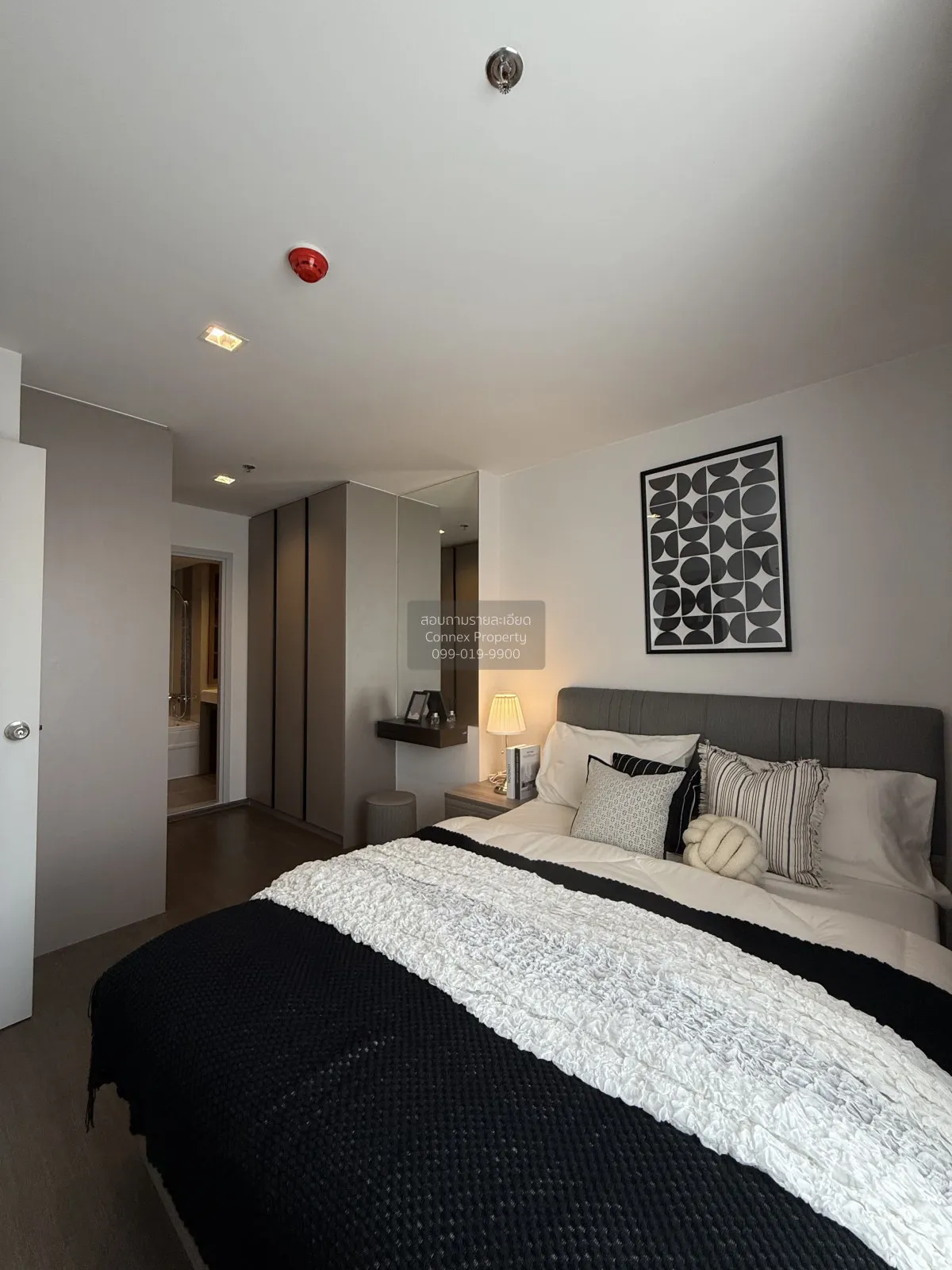 เช่าคอนโด  ไอดีโอ สุขุมวิท 93 BTS-บางจาก พระโขนง เขต คลองเตย กรุง 4