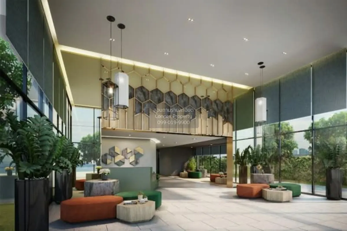 For Sale Condo , Lumpini Place Taopoon - Interchange , MRT-Tao Po