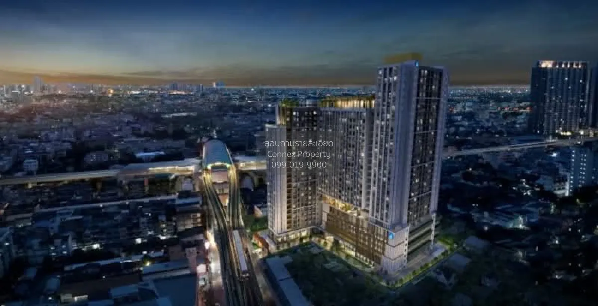 For Sale Condo , Lumpini Place Taopoon - Interchange , MRT-Tao Po