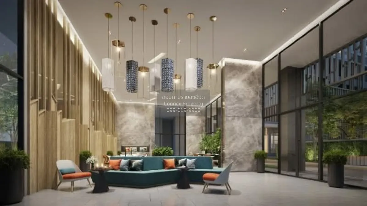 For Sale Condo , Lumpini Place Taopoon - Interchange , MRT-Tao Po