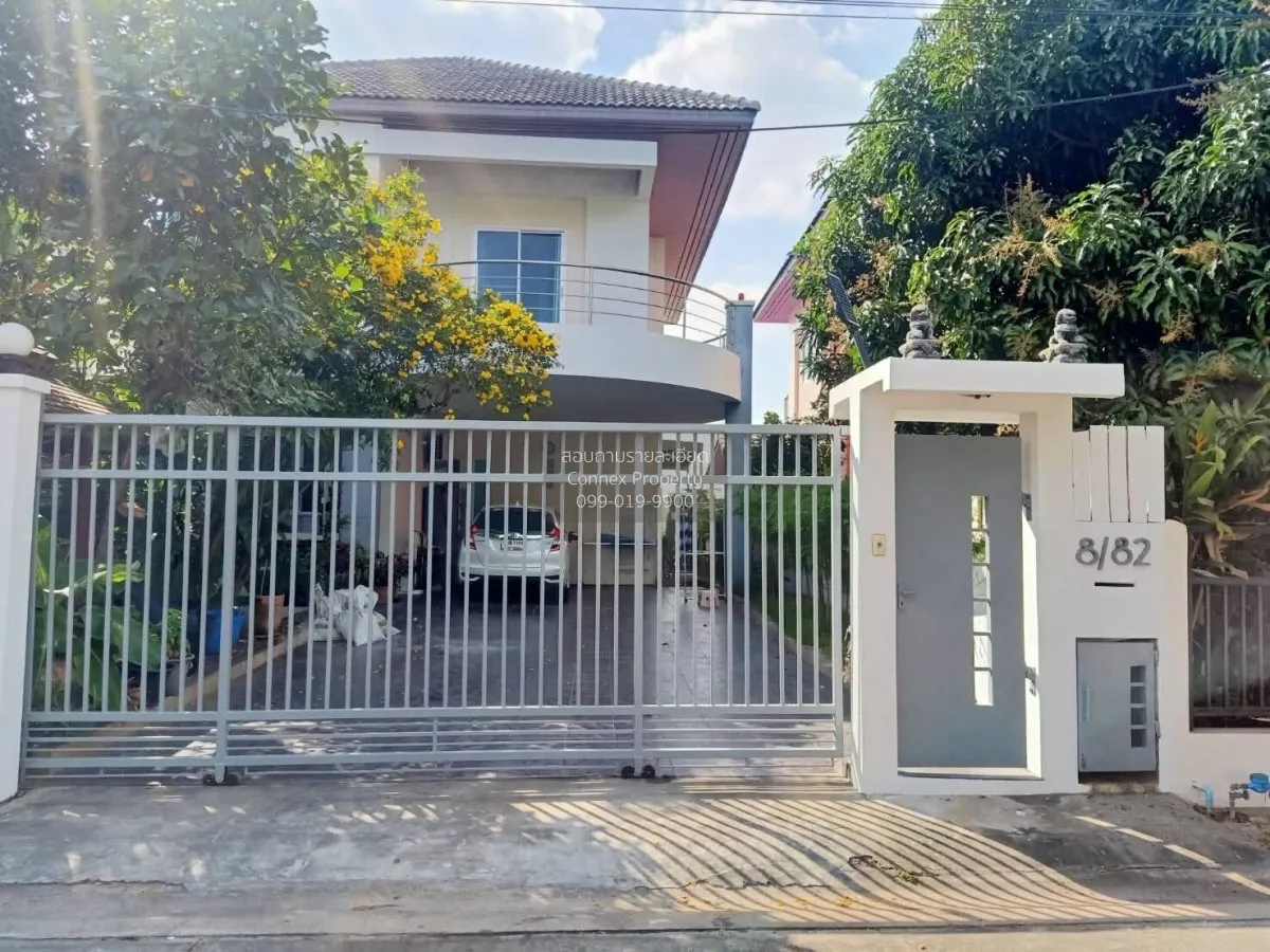 For Sale House , Baan Nova Place , Salathammasop Sop , Thawi Watt 1