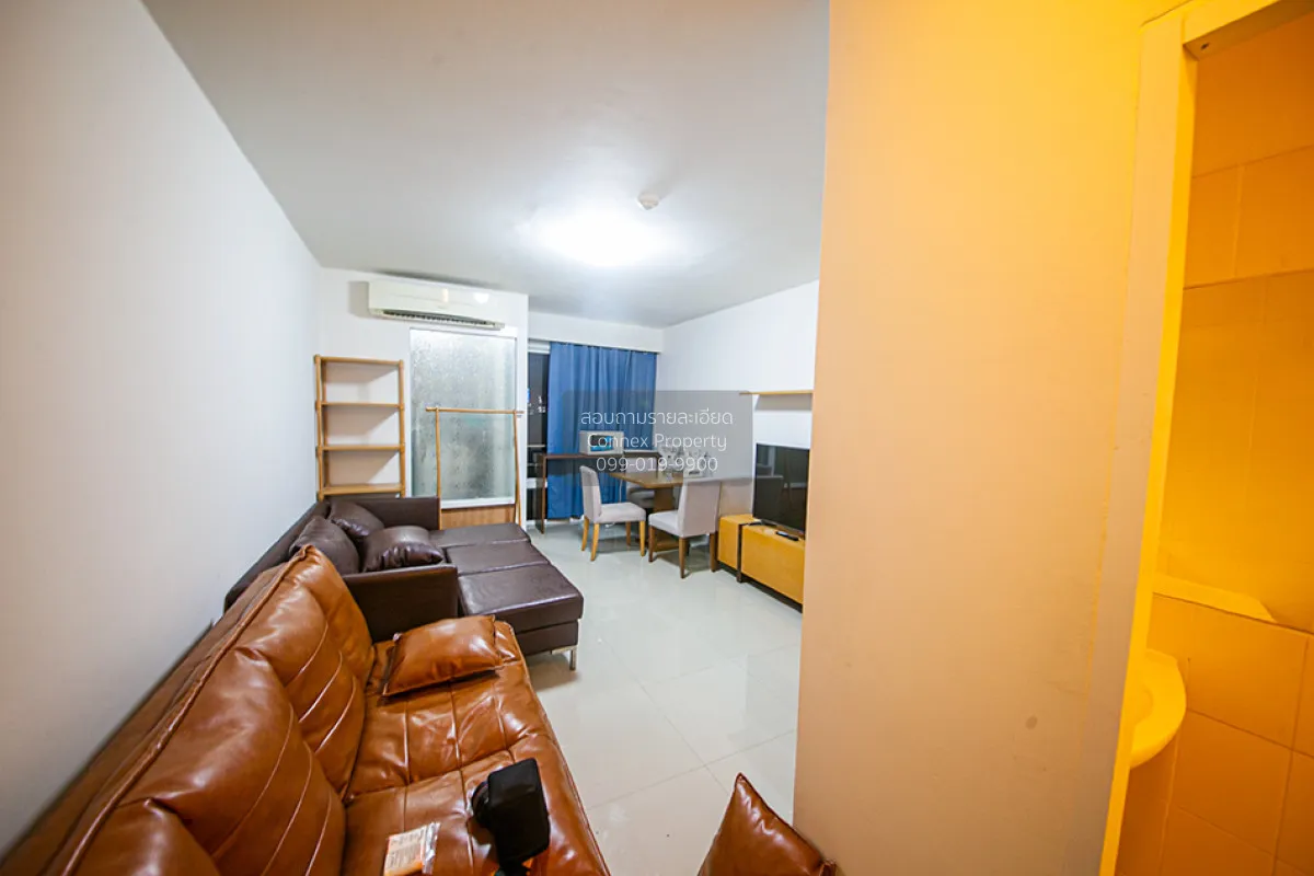 For Sale Condo , I House Rama9 - Eakamai , MRT-Phra Ram 9 , Bang  3